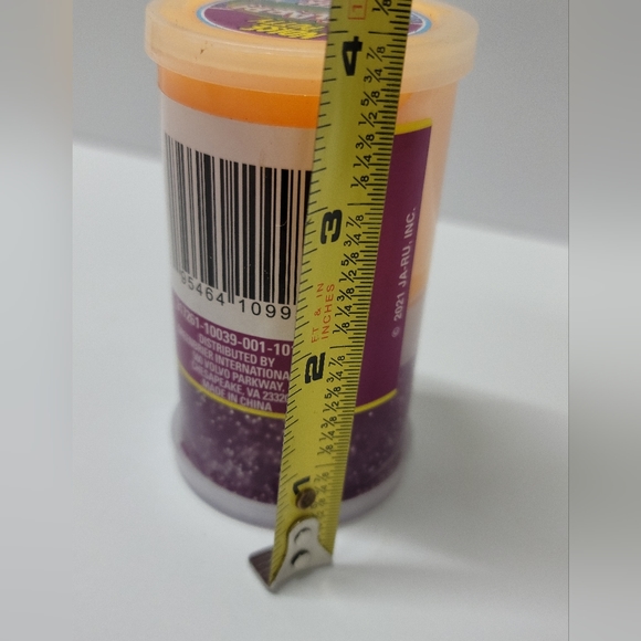 Glitter Flarp and Glow Slime 1ea. - Picture 8 of 10